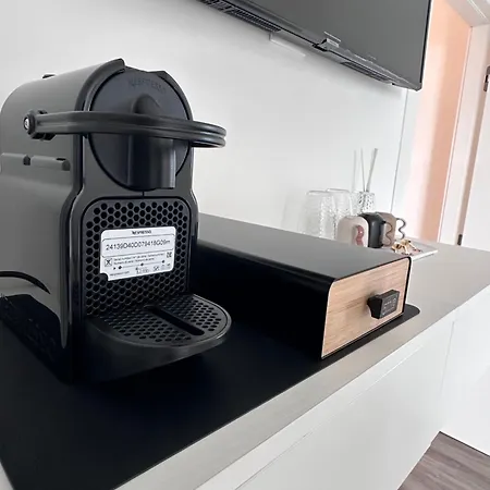 לינה וארוחת בוקר Mareluna מנפרדוניה