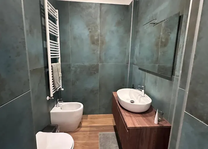 Bed and breakfast Mareluna *