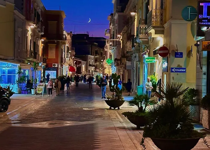 Bed and breakfast Mareluna