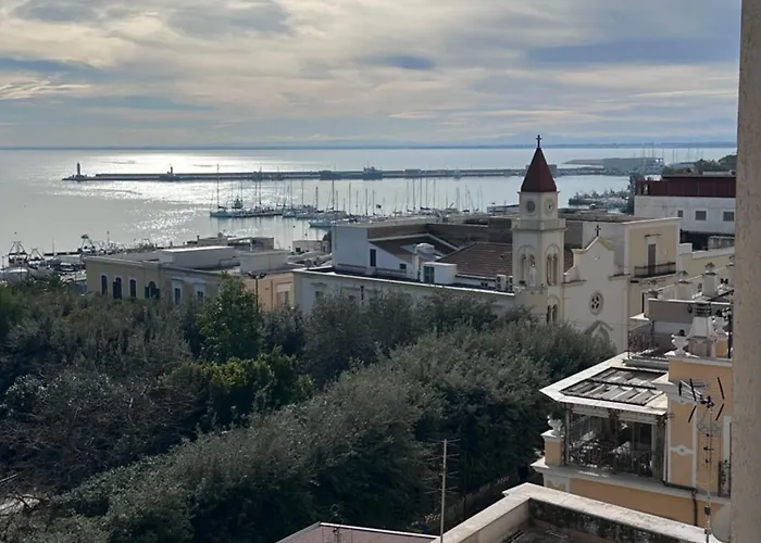 Mareluna Bed and breakfast