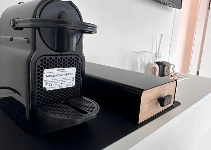 Bed and breakfast Mareluna Manfredonia