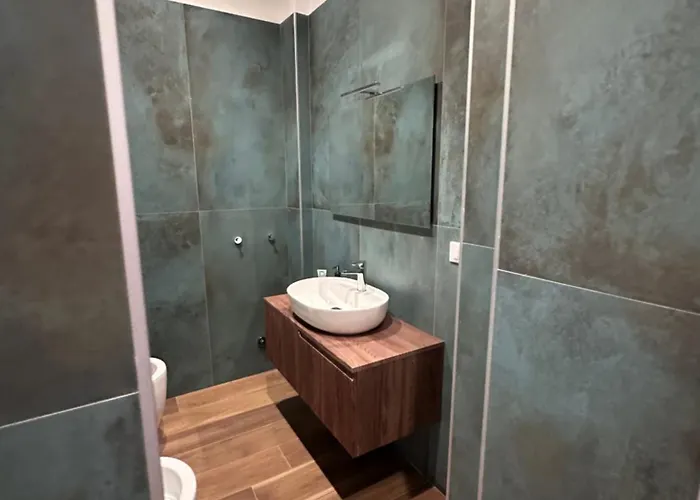 Bed and breakfast Mareluna